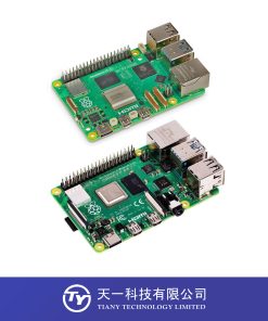 Raspberry Pi 5/4 Models