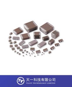 Ceramic and MLCC Capacitors