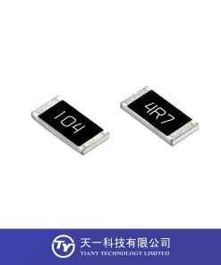 Surface Mount Resistors