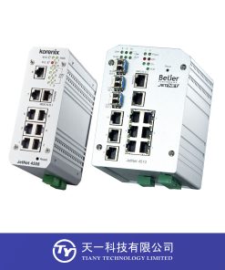 Korenix Jetnet Series